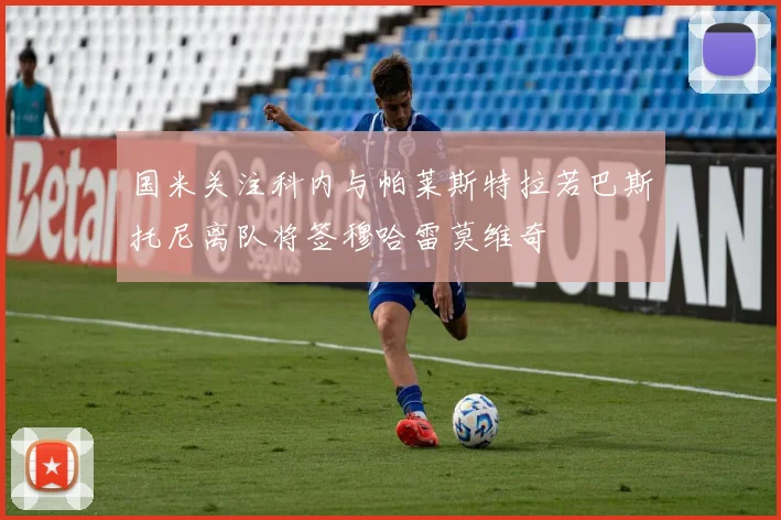 国米关注科内与帕莱斯特拉若巴斯托尼离队将签穆哈雷莫维奇