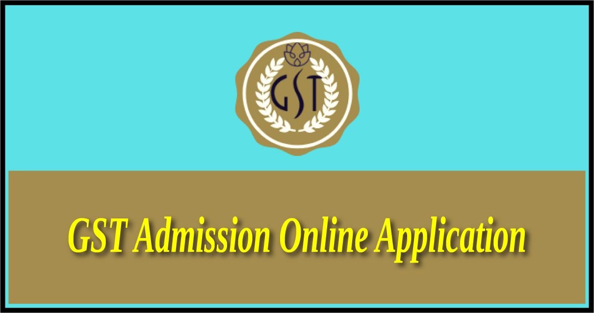 gst online application