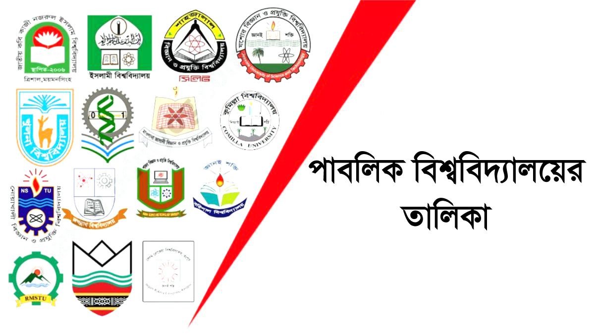 public univeristy list