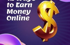 Earn money, online income methods