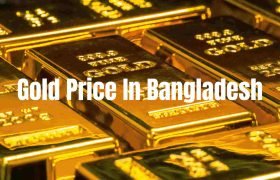 Gold Price In Bangladesh