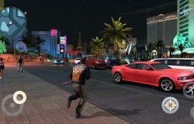 Gangstar Vegas Mod Apk