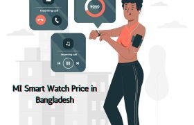 MI Smart Watch Price in Bangladesh