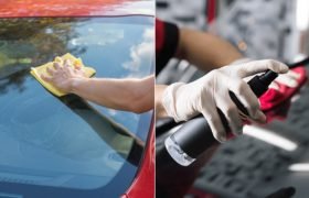 Remove Stickers & Decals From Car Windows