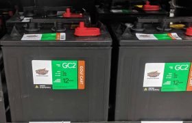 Are Automotive Batteries Flammable Solids