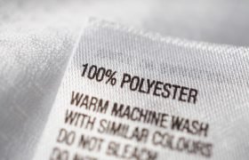 How Flammable is Polyester