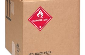 How to Ship Flammable Liquids