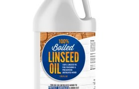 Is Boiled Linseed Oil Flammable