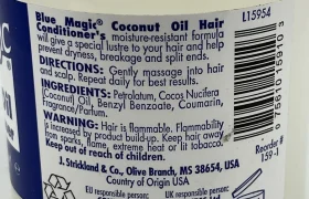 Is Coconut Oil Flammable