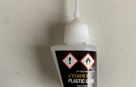 Is Dried Super Glue Flammable