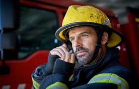 Is Firefighting a Blue-Collar Job?