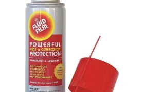 Is Fluid Film Flammable