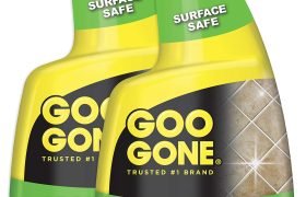 Is Goo Gone Flammable