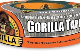 Is Gorilla Tape Flammable