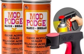 Is Mod Podge Flammable