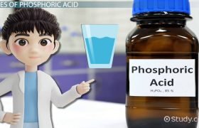 Is Phosphoric Acid Flammable