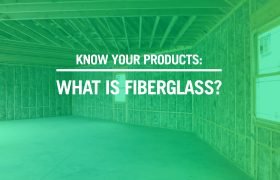 Is Unfaced Fiberglass Insulation Flammable