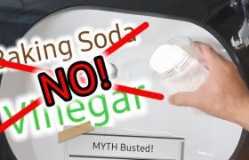 Is Vinegar And Baking Soda Flammable