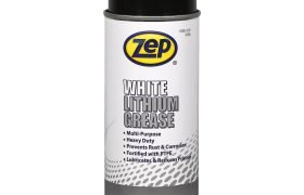 Is White Lithium Grease Flammable