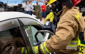 Will Firefighters Unlock My Car?