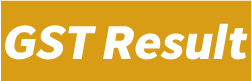 GST Result 2025